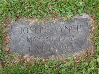 Lynch, Joseph